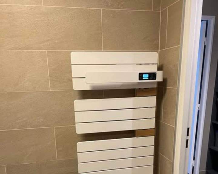 Pose de carrelage Franconville