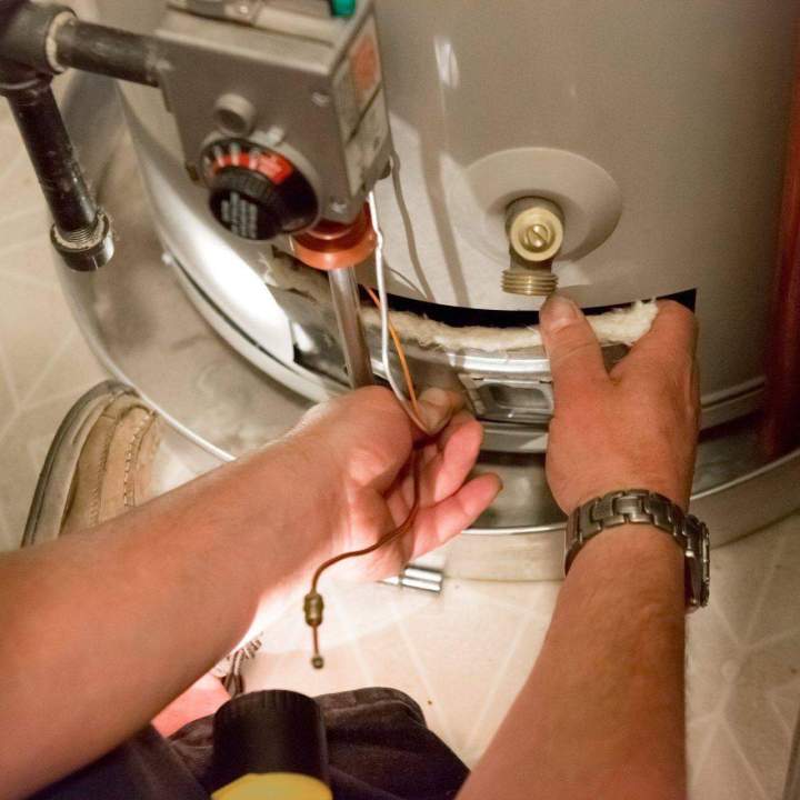 Installation de chauffage Franconville