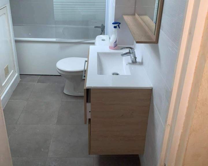 Rénovation de salles de bain Franconville